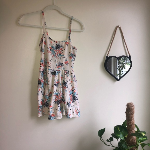 BDG Floral Dress - Picture 1 of 5